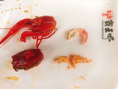 -霸王虾·麻辣小龙虾(清水河公园店)