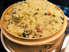 腊肉蔬菜炒饭-赠李白·如诗的川味(余杭万达广场店)