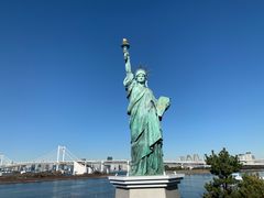 -台场海滨公园船码头