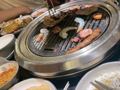 -東盛炭烤自助料理(玄武招商花园城店)