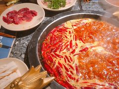 牛油红锅-蜀大侠火锅(春熙路店)