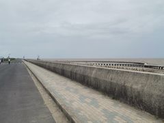 -南汇新城海滩