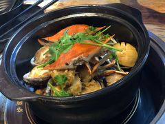 -争鲜·鲍鱼鸡煲(美邻中心店)