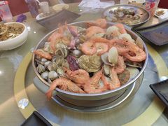 -大锅强·蒸海鲜青岛菜(城市阳台店)