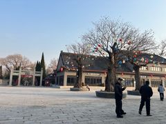 -淄博聊斋城景区