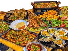 -朗御烧烤·江湖菜·龙虾(望平街店)