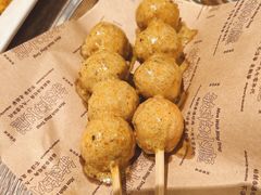 原味鱼蛋-敏华冰厅(天河城店)