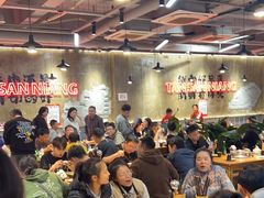 -谭三娘鲜切牛肉自助火锅(九眼桥总店)