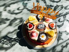 -DQ·蛋糕·冰淇淋(周浦万达店)