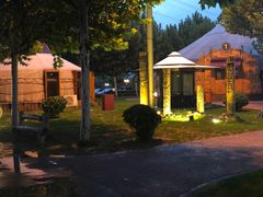 -九十九顶毡房(阜石路店)