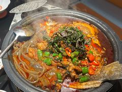 -探鱼·鲜青椒爽麻烤鱼(领展购物广场店)