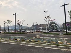 -融创茂-停车场