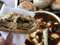 -李小老烧饼(常营民族家园店)