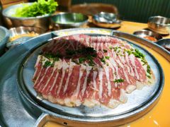 -姜虎东白丁烤肉(银泰中心in99店)
