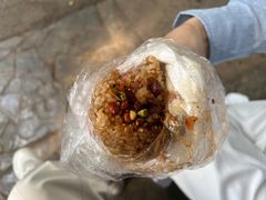 -六广门毛阿姨糯米饭