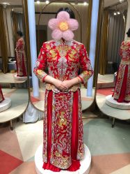 -LA GRACE高端婚纱礼服定制馆