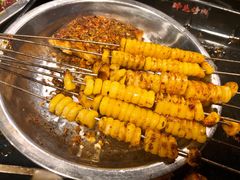 -碎怂烤肉(钟楼柳巷店)