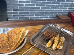 -清真·马峰烤肉(小学习北巷店)