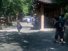 -灵岩山风景区