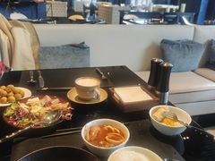 -上海苏宁宝丽嘉酒店·Cafe Bellagio西餐厅