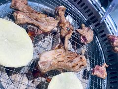 -马路牙子烧烤音乐酒馆(望京店)