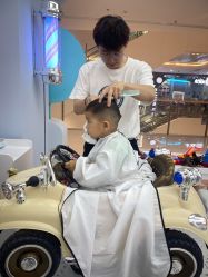 -星咔萌·StarCamo儿童剪发(东坝万达广场店)