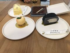 -CHEZ JASMINE 茉莉的氧气厨房