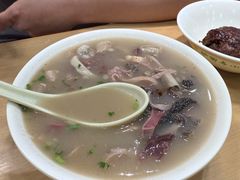 羊杂汤-护国寺小吃(中关村店)