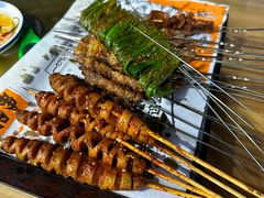 -韩食代烧烤(龙华路美食街店)