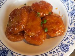 开胃藕饼-扬州狮子楼·非遗淮扬菜(东关街店)