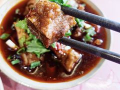 -谢老五跷脚牛肉·非遗传承店