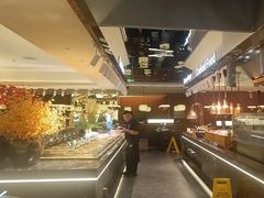 -東盛炭烤自助料理(玄武招商花园城店)