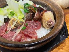 顺德腊味煲仔饭-正德顺順德雙皮奶(中信店)