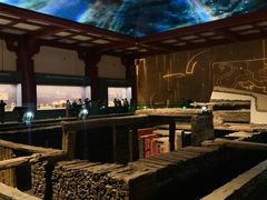 -北京大葆台遗址博物馆