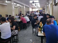 大堂-白鹤大冷面