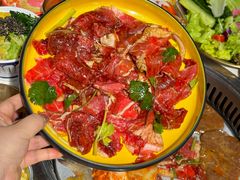 -火叮叮自助烤肉·现切牛肉(茂业店)