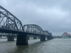-鸭绿江断桥