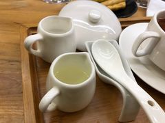 甜品桃露-雷门拉面·现熬骨汤(凯德来福士店)