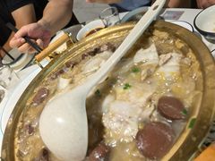 杀猪菜-祝家饺子馆