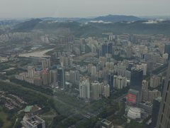 -平安金融中心云际观光层