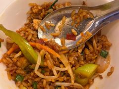 乱劈财炒饭-朱光玉火锅馆(正弘城店)