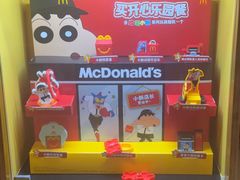 -麦当劳(西单明珠店)