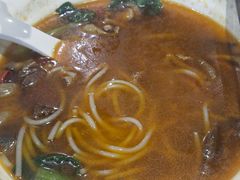 牛杂粉-魏家凉皮(祈年大厦店)