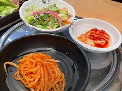 -本家韩国烤肉(青岛万象城店)