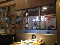 大堂-唯成•韩国炭火烤肉 유성고기