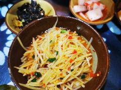 -张关合渣(航空大道店)