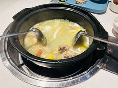 -百年果林椰子鸡(中洲店)