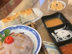 -芋包王闽南茶楼(八市店)