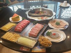 -百年川椒重庆老火锅(光谷店)