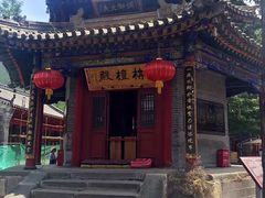 -五台山风景名胜区